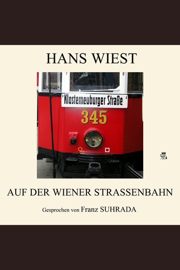 Auf der Wiener Straßenbahn - cover