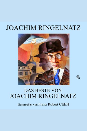 Das Beste von Joachim Ringelnatz - cover