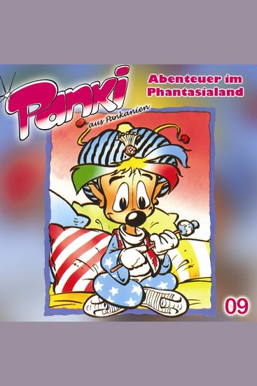 Folge 9: Abenteuer im Phantasialand - cover