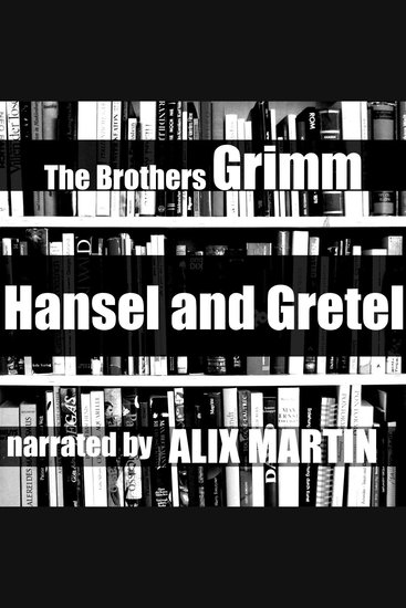 Hansel and Gretel - cover