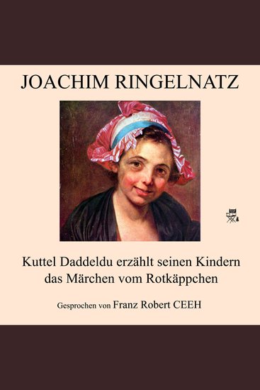 Kuttel Daddeldu erzählt seinen Kindern das Märchen vom Rotkäppchen - cover