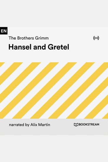 Hansel and Gretel - cover