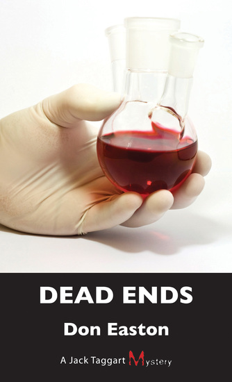 Dead Ends - A Jack Taggart Mystery - cover