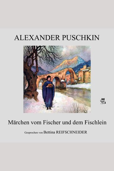 Märchen vom Fischer und dem Fischlein - cover