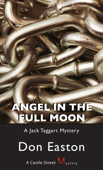 Angel in the Full Moon - A Jack Taggart Mystery - cover