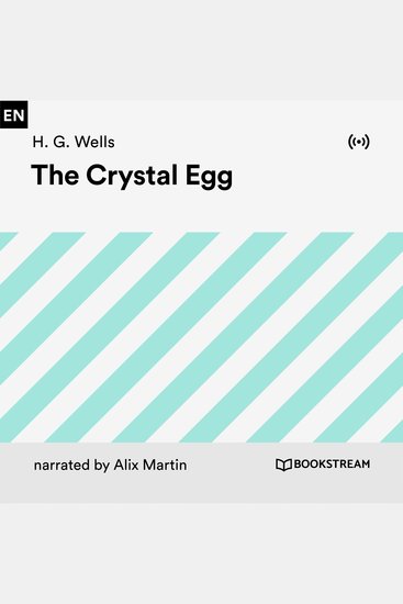 The Crystal Egg - cover