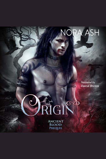 Origin - Ancient Blood: Prequel - cover