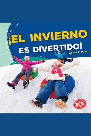 ¡El invierno es divertido! (Winter Is Fun!) - cover