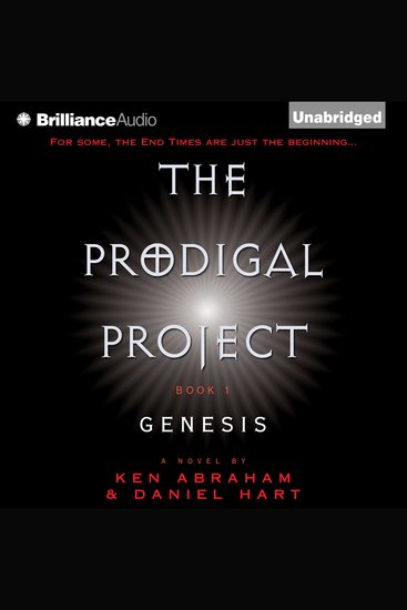 The Prodigal Project: Genesis - cover