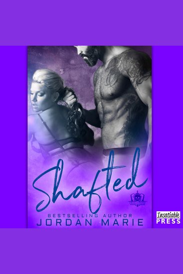 Shafted - Devil's Blaze MC Book 4 - cover