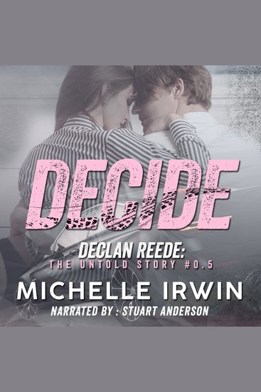 Decide - cover