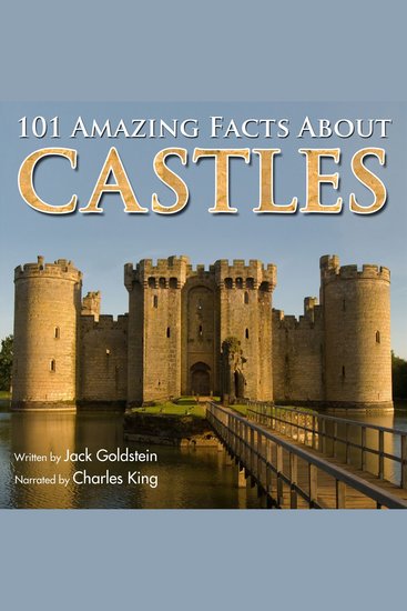 101 Amazing Facts about Castles - cover