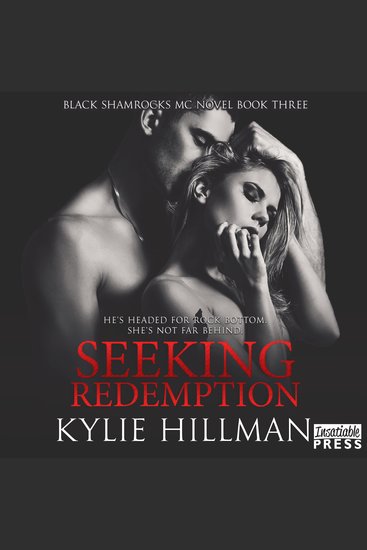 Seeking Redemption - Black Shamrocks MC Book 3 - cover