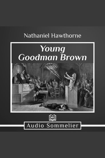 Young Goodman Brown - cover