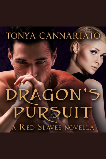 Dragon's Pursuit - A Red Slaves Novella - cover