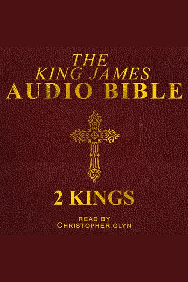 2 Kings - Old Testament 2 Kings - cover