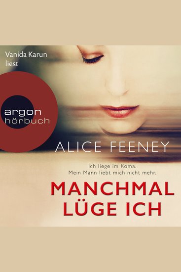 Manchmal lüge ich (Gekürzte Lesung) - cover