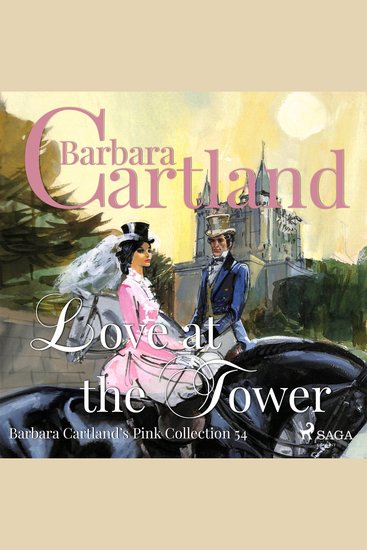 Love at the Tower - The Pink Collection 54 (Unabridged) - cover
