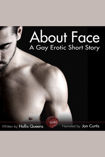 About Face - A Gay Erotic Short Story - cover