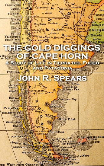 The Gold Diggings of Cape Horn - cover