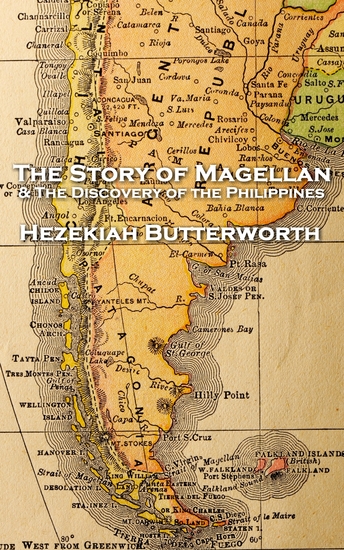 The Story of Magellan - cover