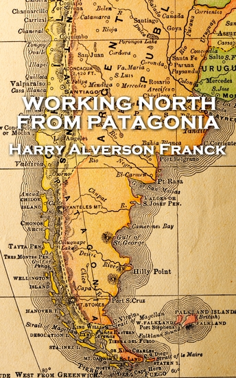 Working North from Patagonia - cover