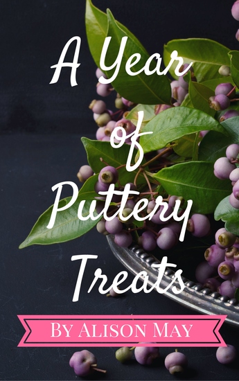 A Year of Puttery Treats - cover