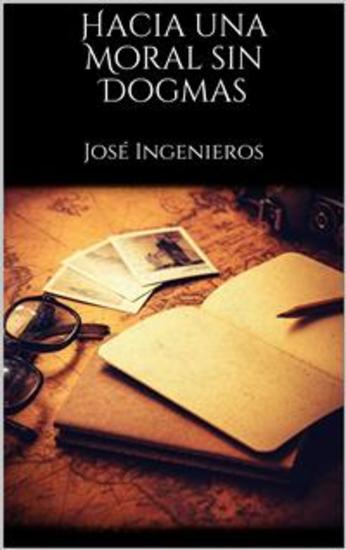 Hacia una Moral sin Dogmas - Lecciones sobre Emerson y el Eticismo - cover