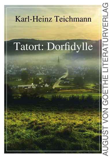 Tatort: Dorfidylle - cover