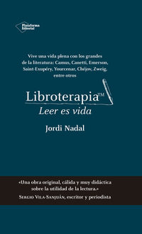 Libroterapia™ - Leer es vida