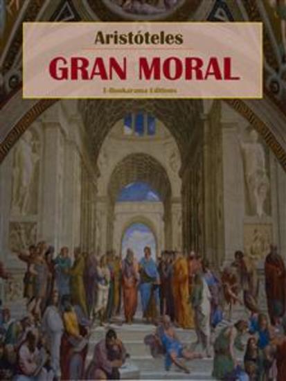 Gran moral - cover