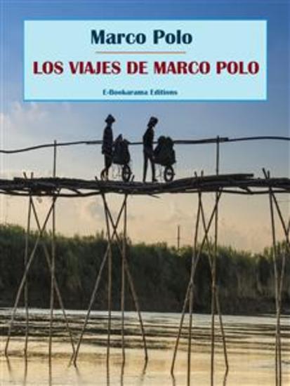 Los viajes de Marco Polo - cover