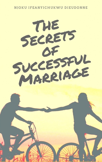 The Secrets of Successful Marriage - cover