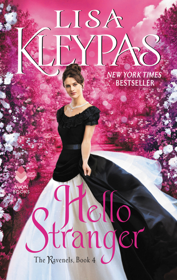 Hello Stranger - The Ravenels Book 4 - cover