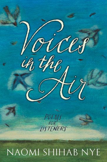 Voices in the Air - Poems for Listeners - cover