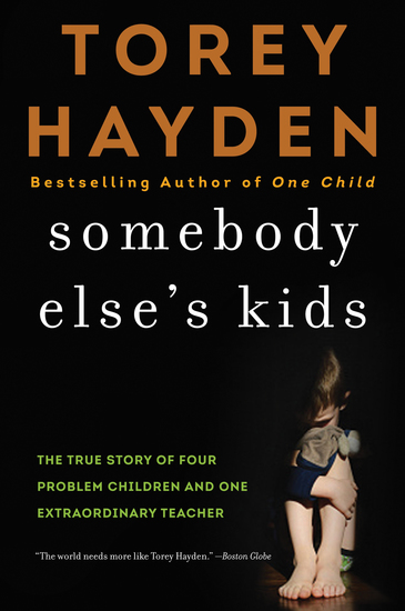 Somebody Else's Kids - cover
