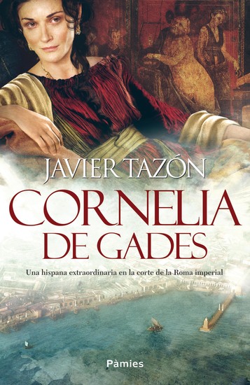 Cornelia de Gades - cover