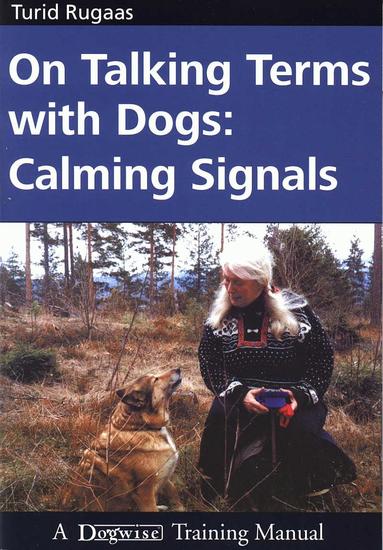 On talking terms with dogs - calming signals 2nd edition - cover