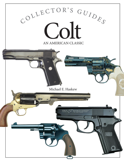 Colt - An American Classic - cover