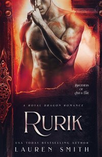 Rurik - A Royal Dragon Romance