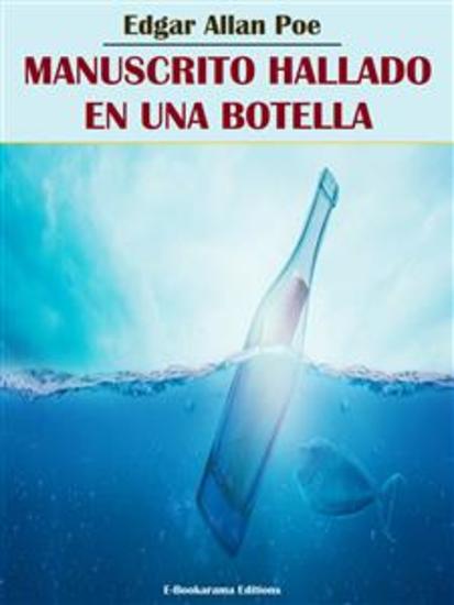 Manuscrito hallado en una botella - cover