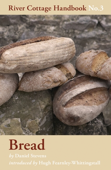 Bread - River Cottage Handbook No3 - cover