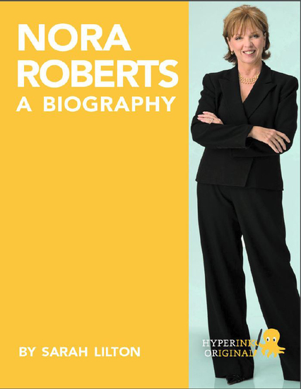 Nora Roberts: A Biography - cover