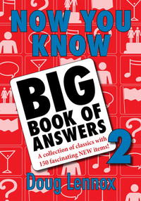 Now You Know Big Book of Answers 2 - A Collection of Classics with 150 Fascinating New Items