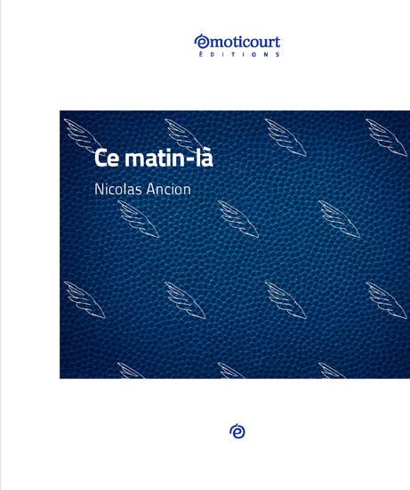 Ce matin-là - Une nouvelle poétique - cover