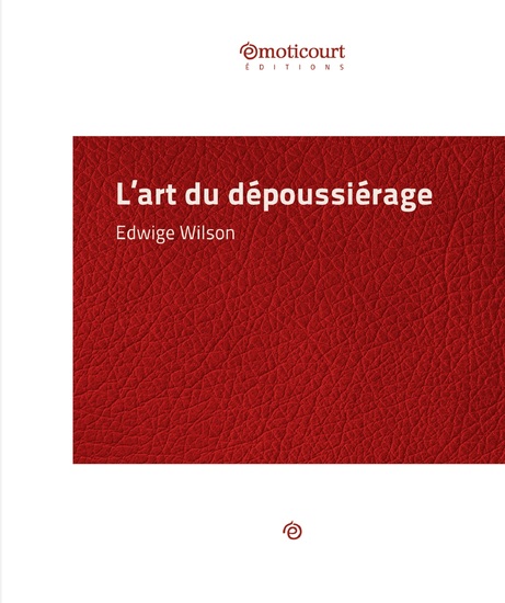 L'art du dépoussiérage - Essai littéraire - cover