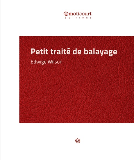 Petit traité de balayage - Essai littéraire - cover