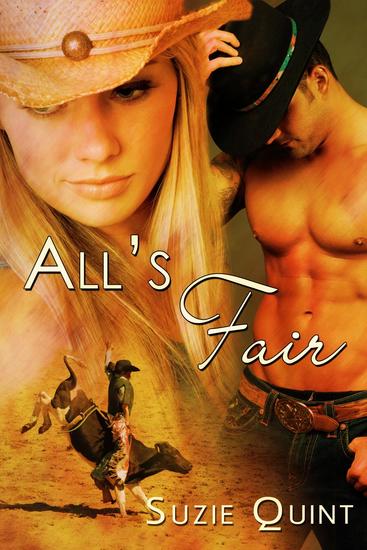 All's Fair - McKnight Romances - cover
