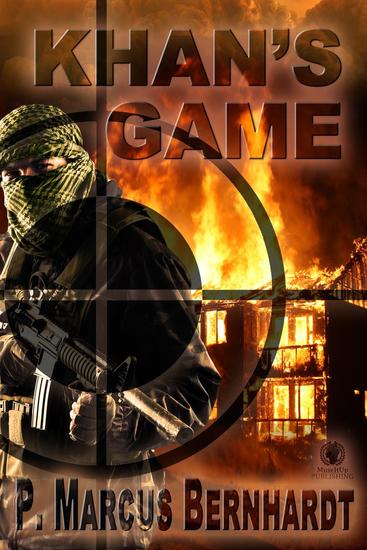 Khan's Game - cover