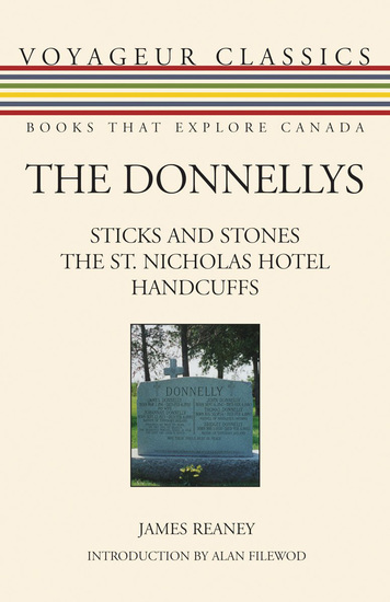 The Donnellys - cover